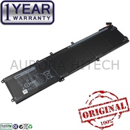 Dell XPS 15 9570 4K 15-9570 15 9570-CPC1J XPS 15 9570 I7 FHD UHD B07DG1TZ4P 97Wh Battery