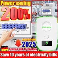 Save electric bill MYR 10,000 per year Electricity Saving Box 28KW Malaysia Plug electricity saver f