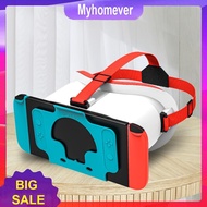 3D VR Glasses Convenient VR Headset VR Goggles Headset for Nintendo Switch OLED