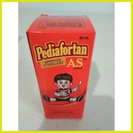 ◈ ⚽︎ ◳ Pediafortan AS Syrup