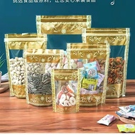 Goodies Bag Stand Goodies Ziplock Bag/ Kraft Tangan ZipLock Bag/Plastic Bag/Zipper Bag/Doorgift Zipl