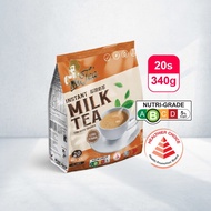 Mr Tea Instant Milk Tea Less Sugar 20s x 2pkts
