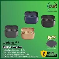 JABRA ELITE 8 ACTIVE TRUE WIRELESS TWS BLUETOOTH EARBUDS ELITE8 - ERCHIARA SHOP