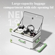 Side-opening Luggage Expandable Luggage Bag Travel 28 Inch Wide Trolley Suitcase Luggage 30 Inch Sha