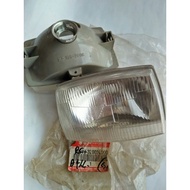 Headlamp suzuki rc100 rc80 rc bravo original headlamp suzuki rc suzuki rc80 rc100 rc bravo reflector