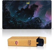 Get Off The Road (Stitched) - LOTR Lord of The Rings - Compatible for Magic The Gathering Playmat - 
