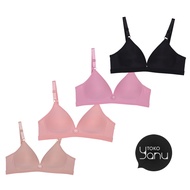 Scale SECRET | Size 36B - 42B | Ss999. Wireless Bra