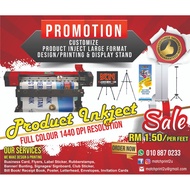 banner bunting printing