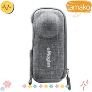 TAMAKO Storage Bag Travel Shockproof 360 Panoramic Camera Carrying  for Insta360 X3 ONE X2