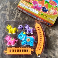 Circus Elephant Train Boys Toys - Elephant Train Boys Toys