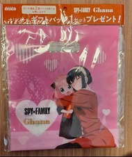 spy family 間諜過家家間諜家家酒安妮阿/膠袋