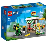 LEGO® CITY SANDWICH SHOP 40578  เลโก้แท้ กล่องสวย พร้อมส่ง