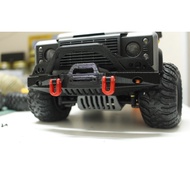 MN D90 D91 D99 D99s MN90 MN99 Front Bumper/Rear Bumper