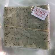 100 cái Bánh tráng mè đen Phan rang [hơn 2kg]