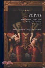 153706.St. Ives: Being the Adventures of a French Prisoner in England