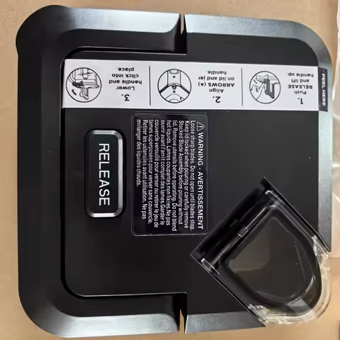 Lid for Ninja BL660/ 770/ 740/ 780 /772Q /773CC0 /665Q