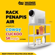 RACKZONE Rak Meja Coway Cuckoo Rack Water Filter Rak Coway Penapis Air Meja Letak Coway Rak Cuckoo S