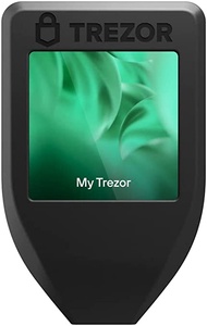 Trezor Model T เทรเซอร์ ของแท้!! กระเป๋าฮาร์ดแวร์ กระเป๋าเก็บ Bitcoin Crypto อันดับ 1 ด้านความปลอดภั