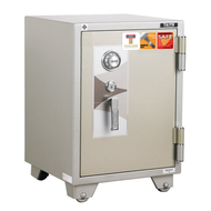 ตู้เซฟกันไฟ 100 กก แบบ รหัสหมุน และ แบบ 2 กุญแจ 670k1c(1กุญแจ1รหัส) / 670k2n(2กุญแจ)