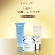 BHUMI BASIC SKINCARE BUNDLE