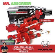 ABSORBER HEAVY DUTY PROEXPERT HONDA STREAM RN1-9