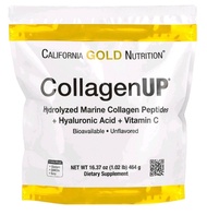 California Gold Nutrition® CollagenUP  水解膠原蛋白粉