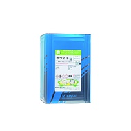 [特價]【關西塗料】ALES SHIKKUI 漆喰塗料 面漆#白色（15公斤裝）白色