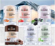 Lăn Khử Mùi Đá Khoáng DEO KLEAR chính hãng Thái Lan 70gram