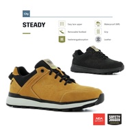 Safety Jogger Adventure - STEADY รองเท้าเทรล เดินป่า ปีนเขา Walking Boots, Outdoor Hiking Camping Shoes