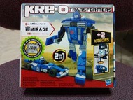 (100%new) Transformers Kre-o