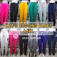 K25-2 JOGGING PANTS KOREA UKAY BALE