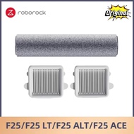 Main Brush Rollers Filter Accessory Filters Spare Part For Roborock F25 / F25 LT/ F25 ALT/ F25 ACE
