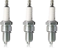 Atunee Spark Plug for 98079-55846 GX160 GX120 GXV120 GXV160 Torch F5RTC NGK 7734 BPR5ES, 2 PACK
