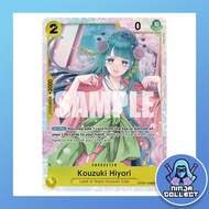 OP06-106 Kouzuki Hiyori One Piece TCG [English] Super Card