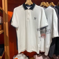 BEAMS 50周年別注  Fred Perry Polo Shirt  (Made in England)