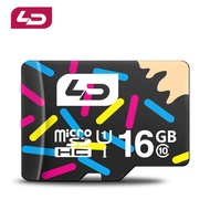 LD和诺TF手机内存卡C10 行车记录仪高速存储卡 8g16g32g闪存卡LD and Nuo TF mobile phone memory card C10 xiaowanzi688.my20250