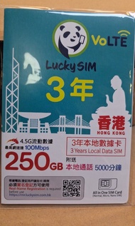 Lucky sim