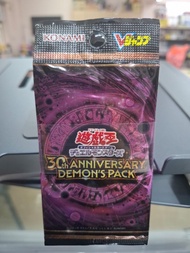遊戲王 30週年 惡魔召喚師卡包