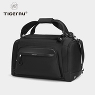 Tigernu 1032 กระเป๋าเดินทางสำหรับผู้ชาย 15.6 นิ้วกระเป๋าแล็ปท็อปกระเป๋าสะพายกันน้ำขนาดใหญ่