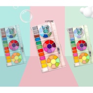 (IStore) Water Colour Cake 36 Colour G6606