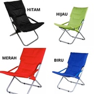 MORRIS CHAIR FOLDING CHAIR - OUTDOOR AND INDOOR FOLDING CHAIR - PORTABLE FOLDING CHAIR EASY TO CARRY