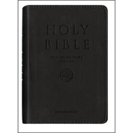 Holy Bible: English Standard Version (ESV) Anglicised Black Com by Collins Anglicised ESV Bibles (UK