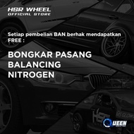 Ban mobil ukuran 195 65 r15 forceum ecosa