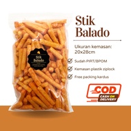 aneka snack serba 10.000 part 2 / cemilan camilan 10 ribu bebas pilih - stik balado