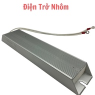 HAS Aluminum Resistor 1000W, 50Ω,70Ω, 100 Ω for Quality Inverter - Bright White Aluminum Discharge R