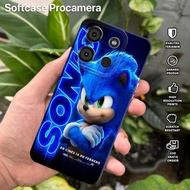 HP [ DK35 ] Phone Case For ITEL A60/A60S - Phone Case For ITEL A60/A60S - Phone Softcase - Phone Sil