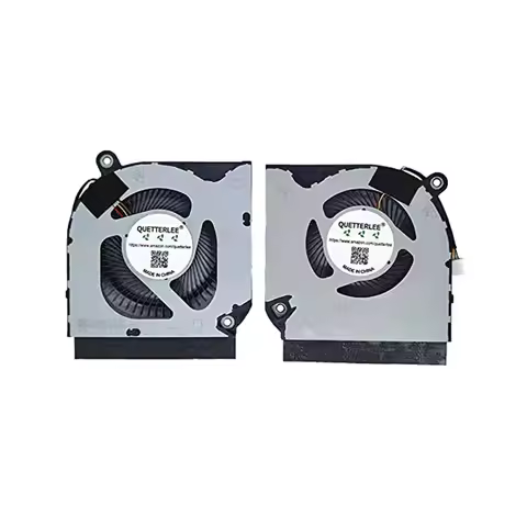 Replacement New Laptop CPU+GPU Cooling Fan for Acer Predator AN515-55 AN515-44 AN515-56 AN515-57 Ser