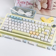 【EN/TH/KR/ZHUYIN/RU】MAIMOOO Star And Sea Keycap MOA/Cherry Profile 120 Keys PBT Dye Sublimation Aula