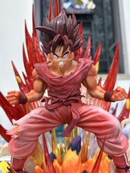 Dragon Ball Z 龍珠GK 界王拳悟空