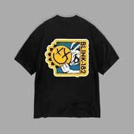 Blink-182 T-Shirt for Sale - Logo Album | Blink-182 - T-shirt LogoAlbum